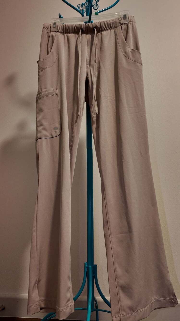 HH Works by Healing Hands Drawstring Scrub Pants – Size XS